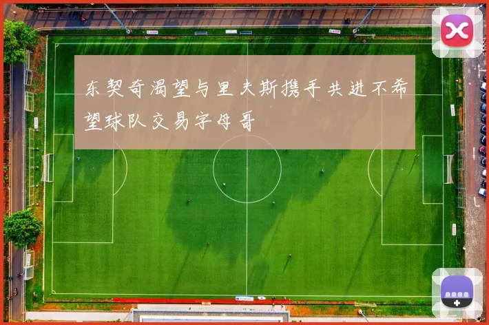 东契奇渴望与里夫斯携手共进不希望球队交易字母哥
